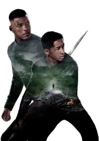 Poster to the movie "After Earth" #489393