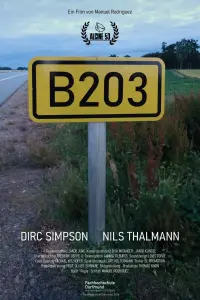 Poster to the movie "B203" #616873