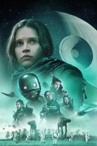 Poster to the movie "Rogue One: A Star Wars Story" #211769