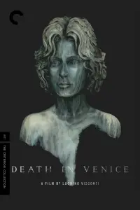 Poster to the movie "Death in Venice" #227567