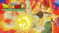 Backdrop to the movie "Dragon Ball Super: Broly" #183829