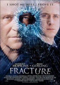 Poster to the movie "Fracture" #481204