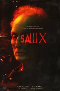 Poster to the movie "Saw X" #224