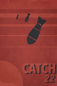 Poster to the movie "Catch-22" #363386