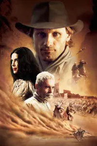 Poster to the movie "Hidalgo" #261128