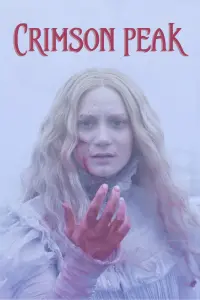 Poster to the movie "Crimson Peak" #75684