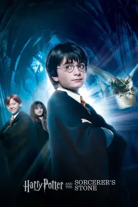 Poster to the movie "Harry Potter and the Philosopher