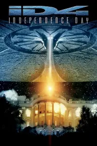 Poster to the movie "Independence Day" #54034