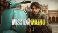 Backdrop to the movie "Mission Majnu" #407571