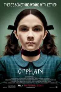 Poster to the movie "Orphan" #246698