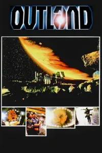 Poster to the movie "Outland" #285289