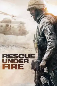 Poster to the movie "Rescue Under Fire" #358284