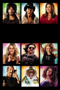 Poster to the movie "Rock of Ages" #545234