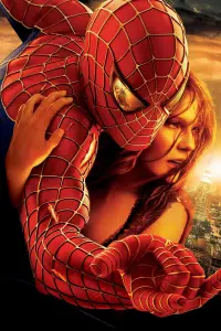 Poster to the movie "Spider-Man 2" #228447