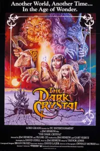 Poster to the movie "The Dark Crystal" #238242