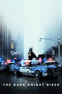 Poster to the movie "The Dark Knight Rises" #171126