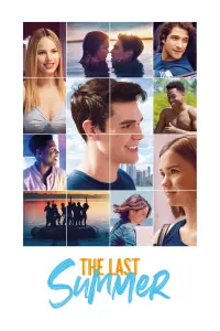 Poster to the movie "The Last Summer" #108628