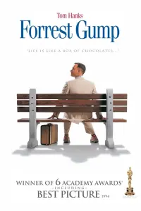 Poster to the movie "Forrest Gump" #1065