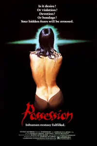 Poster to the movie "Possession" #97952