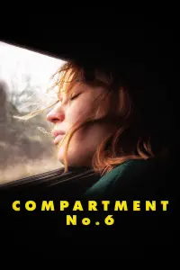 Poster to the movie "Compartment No. 6" #145093