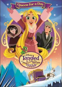 Poster to the movie "Tangled: Before Ever After" #50070