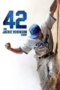 Poster to the movie "42" #234966