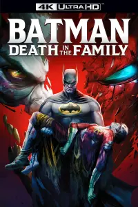 Poster to the movie "Batman: Death in the Family" #109554