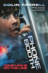 Poster to the movie "Phone Booth" #92263