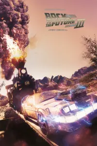 Poster to the movie "Back to the Future Part III" #55816