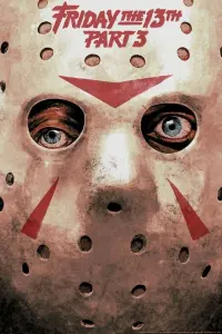 Poster to the movie "Friday the 13th Part III" #325591