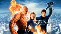 Backdrop to the movie "Fantastic Four" #323937