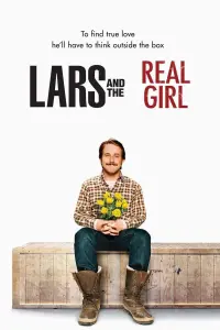 Poster to the movie "Lars and the Real Girl" #141842