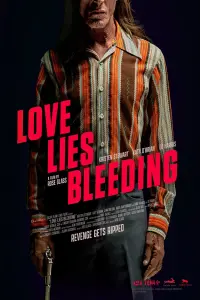 Poster to the movie "Love Lies Bleeding" #324154