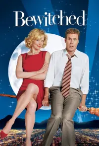 Poster to the movie "Bewitched" #130060