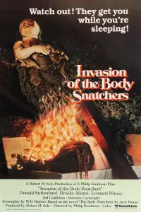 Poster to the movie "Invasion of the Body Snatchers" #127857