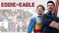 Backdrop to the movie "Eddie the Eagle" #128597