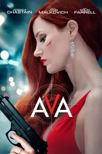 Poster to the movie "Ava" #319020