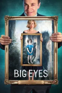 Poster to the movie "Big Eyes" #248200