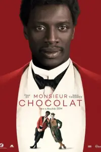 Poster to the movie "Chocolat" #257801