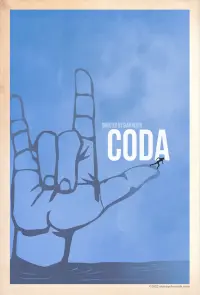 Poster to the movie "CODA" #181273