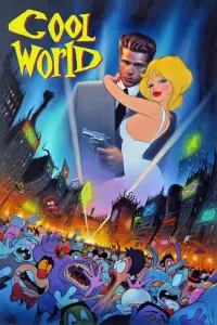 Poster to the movie "Cool World" #328796