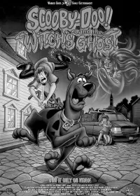 Poster to the movie "Scooby-Doo! and the Witch