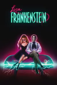 Poster to the movie "Lisa Frankenstein" #366032