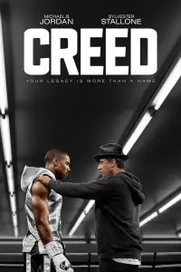 Poster to the movie "Creed" #39480