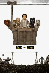 Poster to the movie "Isle of Dogs" #184694