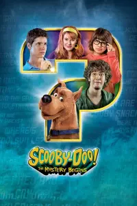 Poster to the movie "Scooby-Doo! The Mystery Begins" #36279