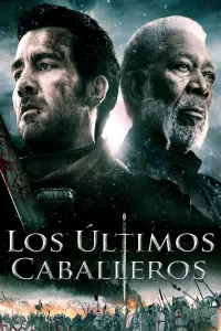 Poster to the movie "Last Knights" #672834