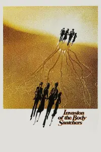 Poster to the movie "Invasion of the Body Snatchers" #127858