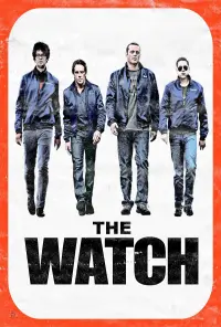 Poster to the movie "The Watch" #118848