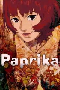 Poster to the movie "Paprika" #690959